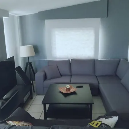 Penthouse With Nice View And Huge Roof Balcony Lejlighed